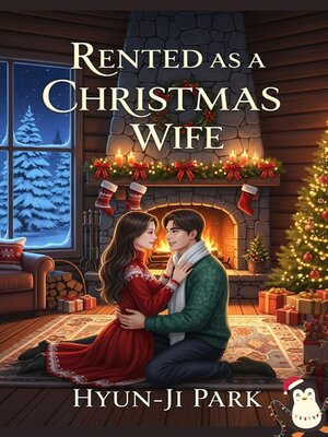 cover image of Rented as a Christmas Wife